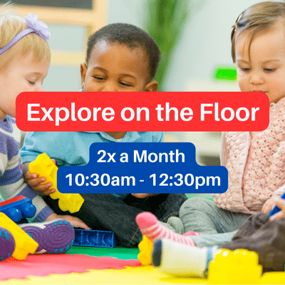explore on the floor