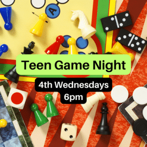 teen game night
