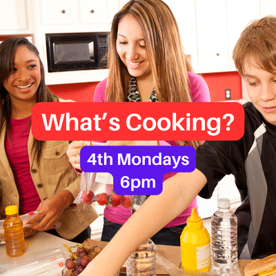 what's cooking