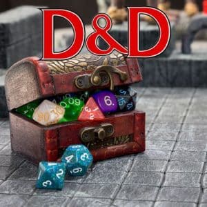 Dungeons & Dragons event pic