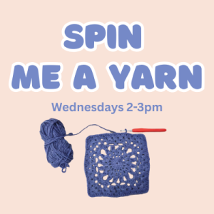 spin me a yarn