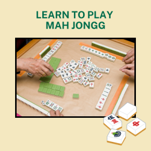 learn to play mah jongg